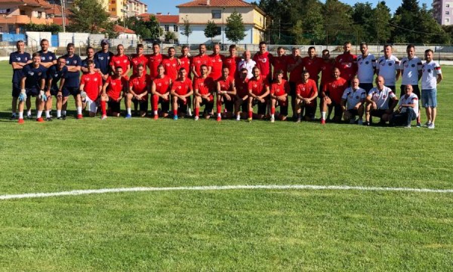 KF Arbëria debuton me fitore në SuperLigë