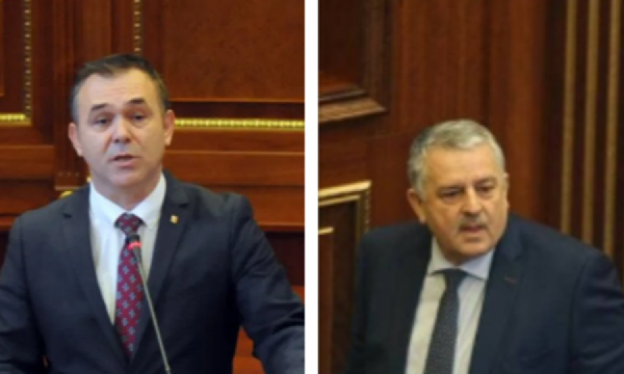 Veliu e Selimi përplasen për “mustaqe”