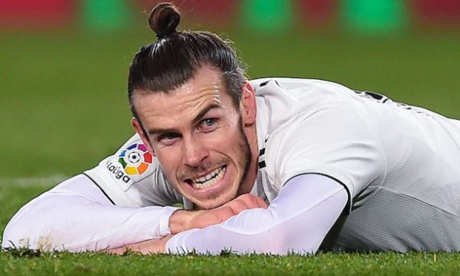 SER: Gareth Bale është i Tottenhamit 