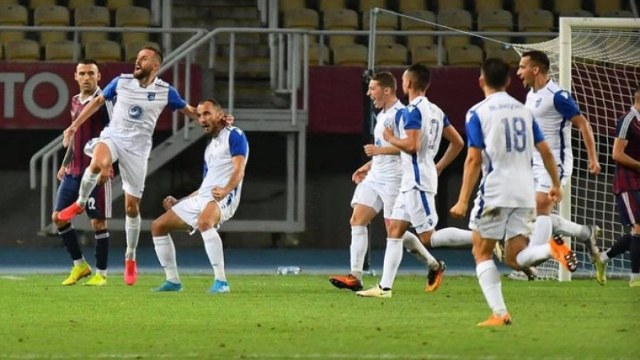 Fitorja ndaj Sileksit dhe kalimi në raundin e tretë të EL e pasuron Dritën, kjo është shuma që kanë fituar kampioni kosovar deri më tani