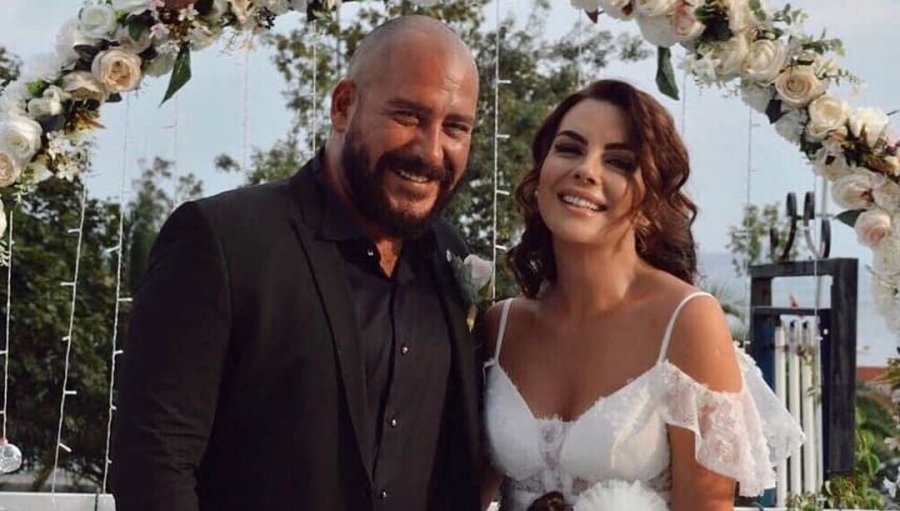 Aktorja turke martohet me biznesmenin, pamjet nga dasma luksoze me VIP-a