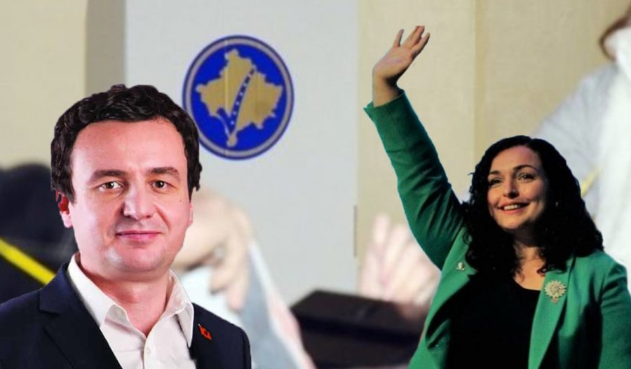 Albin Kurti: Do t’i marrim më shumë se 50 për qind të votave, bashkë me Vjosa Osmanin