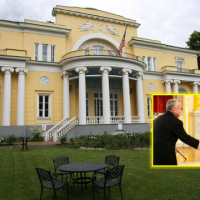 Një rus futet me veturë në rezidencën e ambasadorit amerikan në Moskë