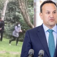 Incidenti në Irlandë, gruaja godet me shishe kryeministrin Leo Varadkar