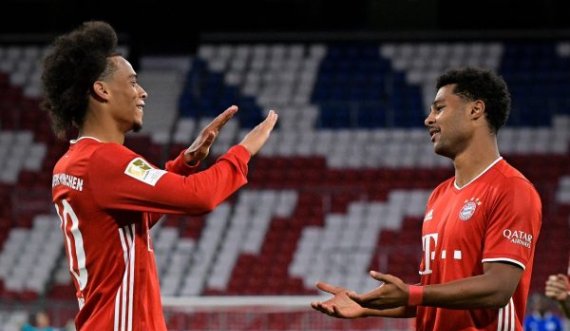 Bayerni i ka gjetur më në fund zëvendësuesit e Ribery dhe Robben