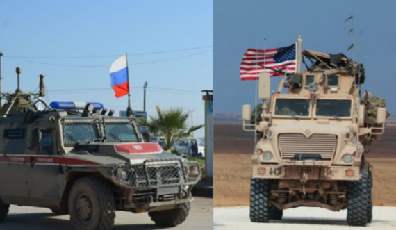 ShBA-ja dërgon përforcime në Siri pas përplasjeve me forcat ruse 