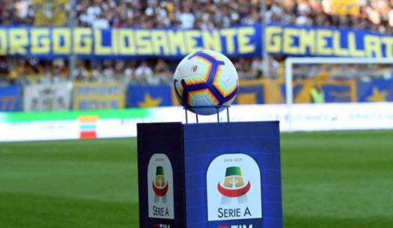 Serie A starton sot, hapen stadiumet për 1000 tifozë 