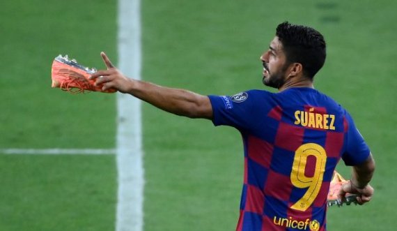 Suarez nuk largohet pa 17 milionë euro