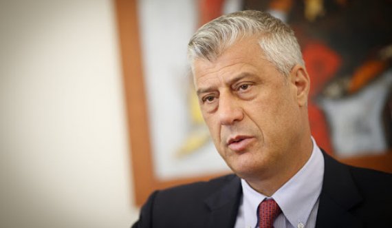 Hashim Thaçi me skenar për ta flakur Qeverinë Hoti në koshin e plehrave