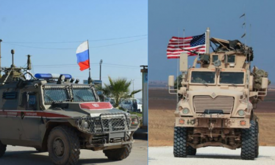 ShBA-ja dërgon përforcime në Siri pas përplasjeve me forcat ruse 