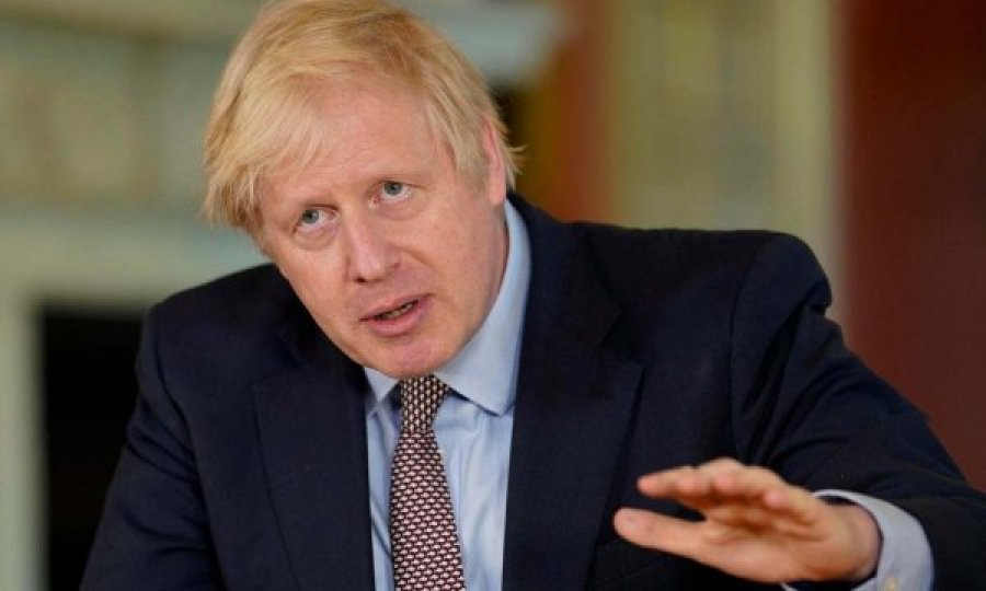 ​Johnson: Përhapja e variantit Delta të COVID-19 në Britani është shumë shqetësues