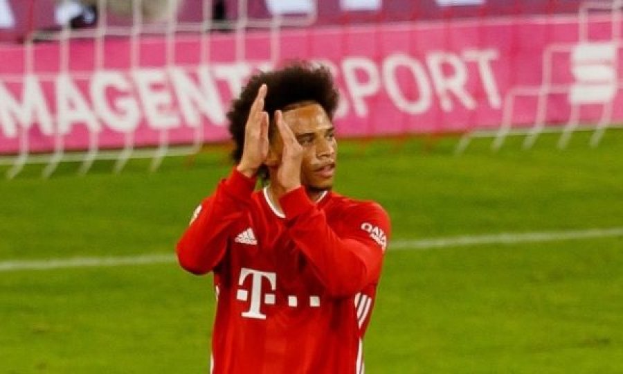 Leroy Sane: Më vjen keq për Schalken