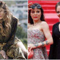 Aktorja Ornela Muti shfaqet duke u puthur në buzë me vajzën e saj dhe pa…
