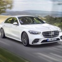 Ja sa kushton Mercedes-i i ri S-Class