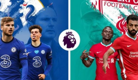 Chelsea vs Liverpool, gati për derbin – trajnerët hedhin më të mirët në fushë