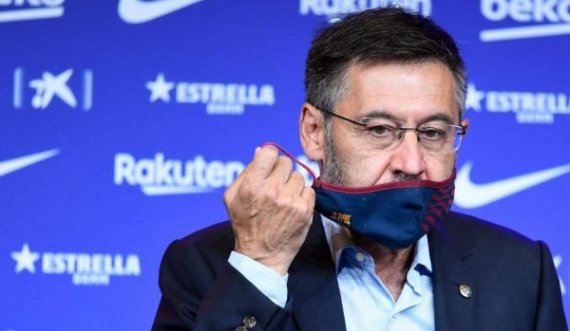 Bartomeu: Askush në Barcelonë s’e ka ndërmend të japë dorëheqje