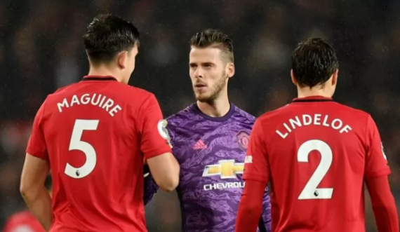 Man United kurrë s’do ta fitojë Premierligën me Maguire dhe Lindelof, thotë legjenda e klubit