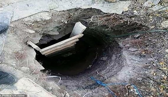 Nëna sakrifikon shumë për ta shpëtuar të birin nga burgu, hapë tunelin 35m të gjatë por e pëson keq në fund