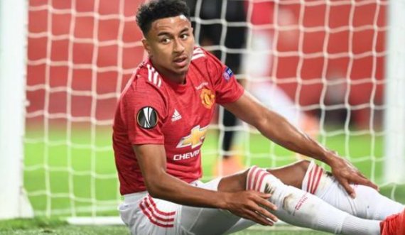 Newcastle ofertë 10 milionë funte për Jesse Lingard