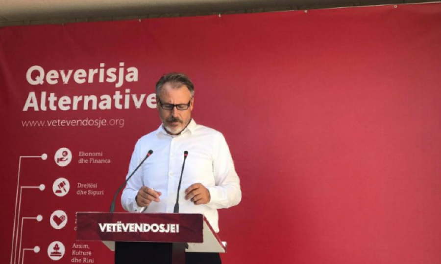 Zogiani: Projekte si në Washington janë paraparë edhe në Procesin i Berlinit, por për tërë rajonin