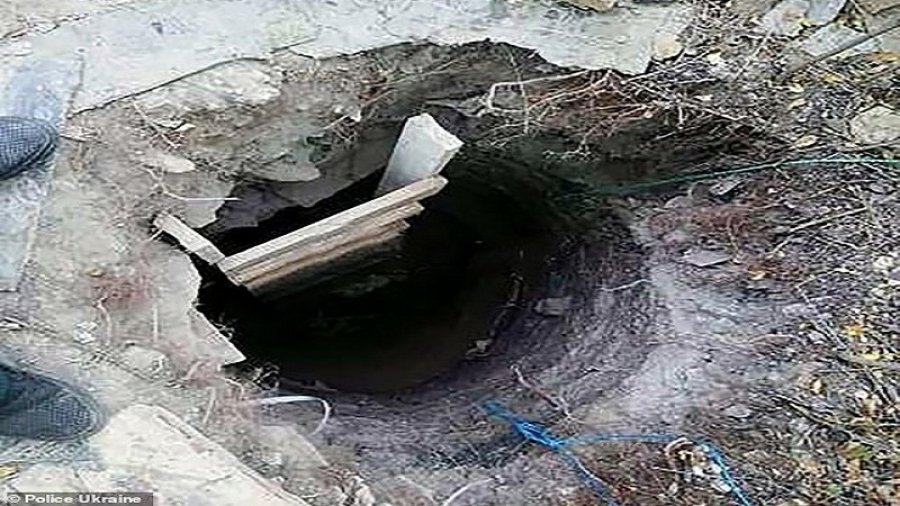 Nëna sakrifikon shumë për ta shpëtuar të birin nga burgu, hapë tunelin 35m të gjatë por e pëson keq në fund
