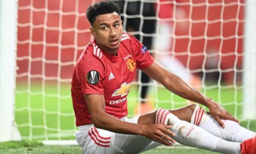 Newcastle ofertë 10 milionë funte për Jesse Lingard