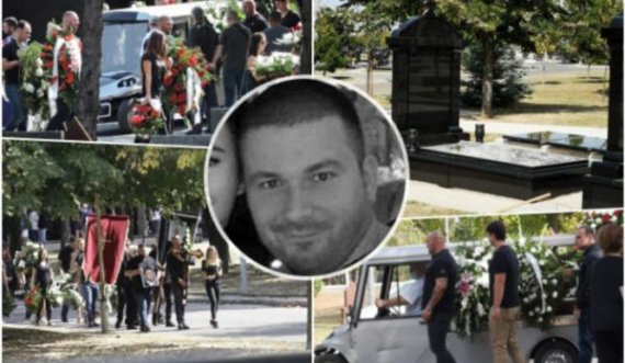 Krimineli serb varroset në një varr në vlerë 25 mijë euro