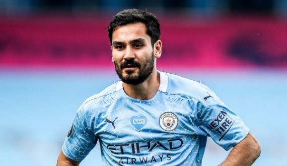 Gundogan infektohet me koronavirus 