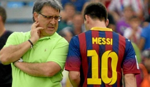 Ish-drejtori i Barçës: Martino i thoshte Messit “Mos i telefono presidentit se më shkarkon, s’ke nevojë” 