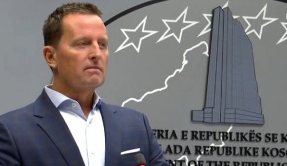 Grenell u përgjigjet kritikave të Vetëvendosjes për marrëveshjen e Uashingtonit