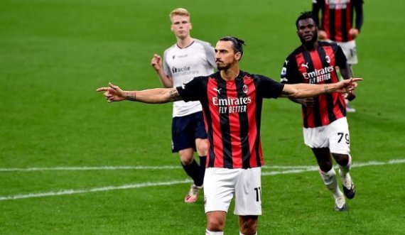 Milan dhe Ibrahimovic e nisin me këmbë të mbarë