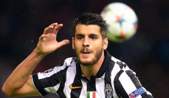 Morata udhëton të martën për Torino, transferimi në Juventus është i kryer