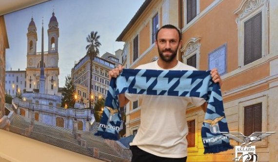 Lazio përfshin Muriqin në skuadrën për Ligën e Kampionëve