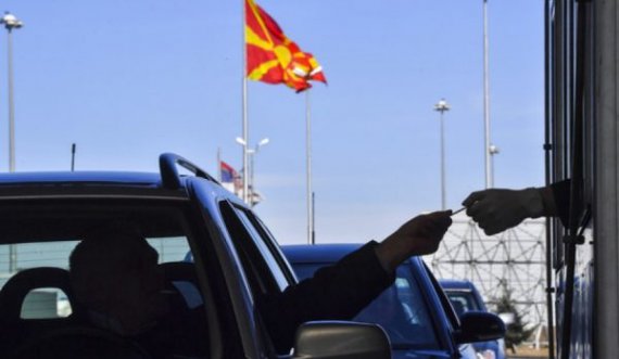 Edhe për kalim transit në Maqedoninë e Veriut, kosovarëve u kërkohet testi COVID-19