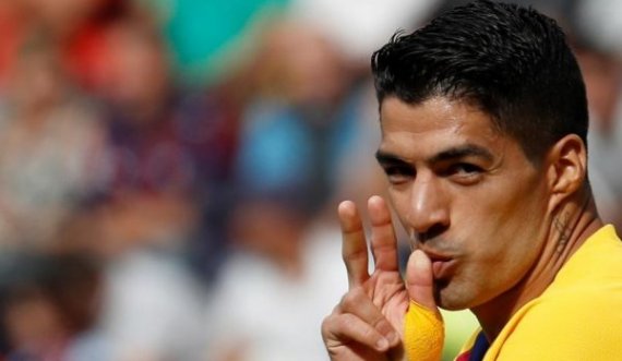 Suarez nuk është më lojtar i Barcelonës