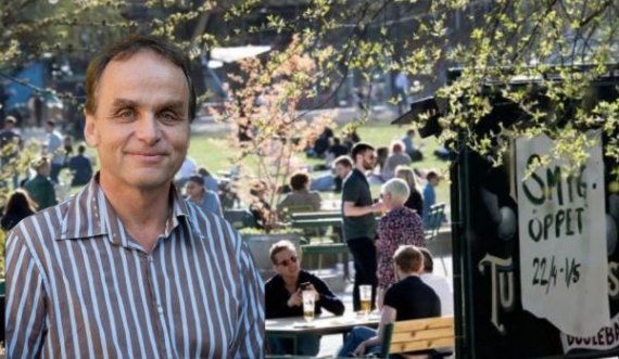 Strategjia e Suedisë po del të jetë efektive, mund t’i kenë dhënë fund koronavirusit