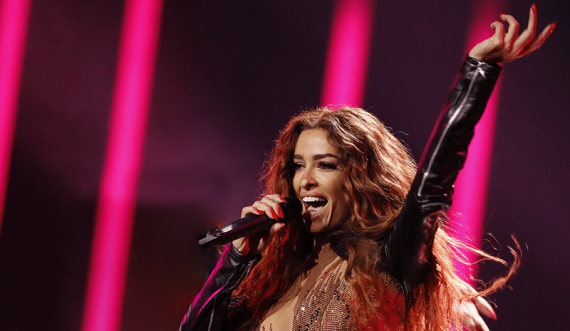 Eleni Foureira do të përfaqësojë Qipron në Eurovision për herë të dytë?