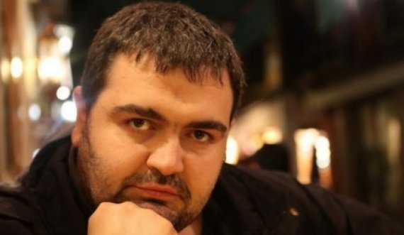 Aktori Fatmir Spahiu e fton Grenellin të pijë kafe me komunitetin e artistëve