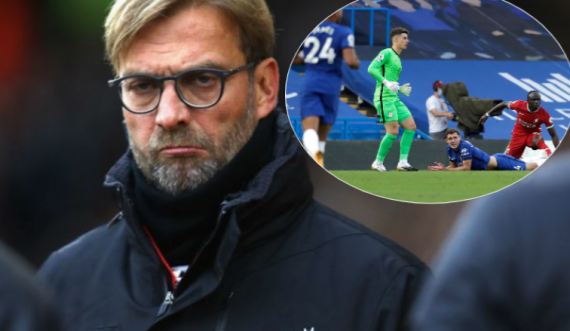 Carragher nuk mendon që Klopp do të rri gjatë në Liverpool