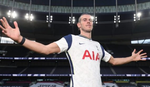 Bale tregon pse vendosi të kthehet në Tottenham nga Real Madridi 