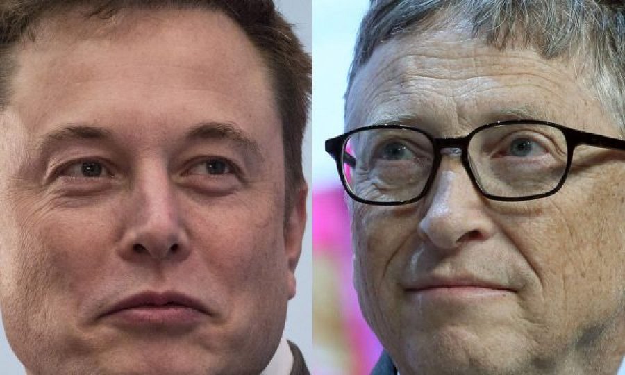 Elon Musk shpreh mendimet e tij për Bill Gates dhe ato nuk janë fare pozitive