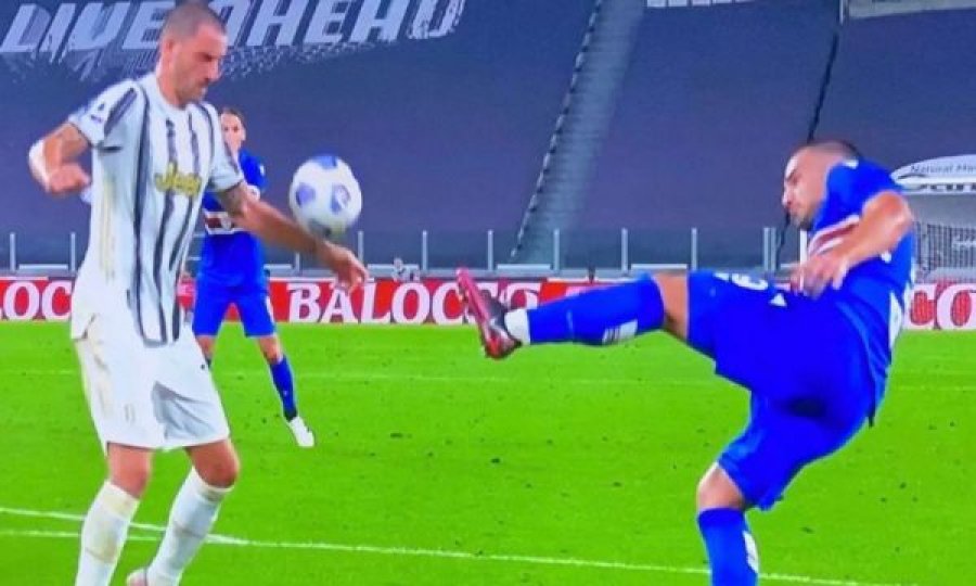 Prekja me dorë e Bonuccit, Rizzoli tregon pse nuk u akordua penallti kundër Juventusit