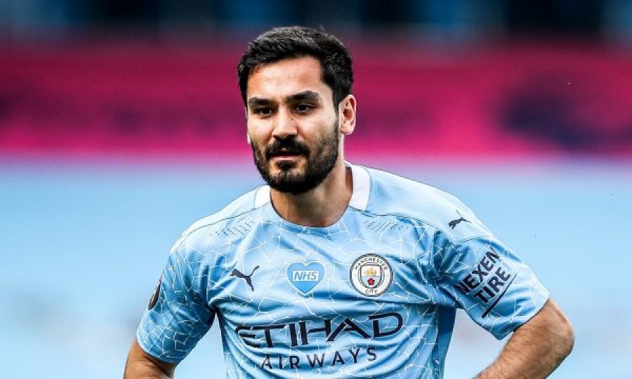 Gundogan infektohet me koronavirus 