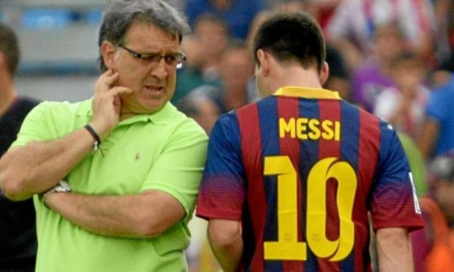 Ish-drejtori i Barçës: Martino i thoshte Messit “Mos i telefono presidentit se më shkarkon, s’ke nevojë” 