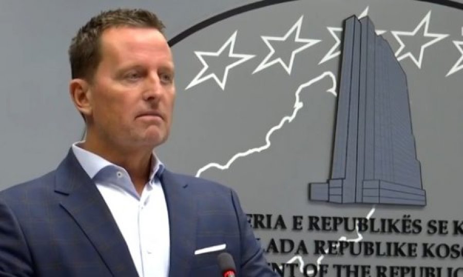 Grenell u përgjigjet kritikave të Vetëvendosjes për marrëveshjen e Uashingtonit
