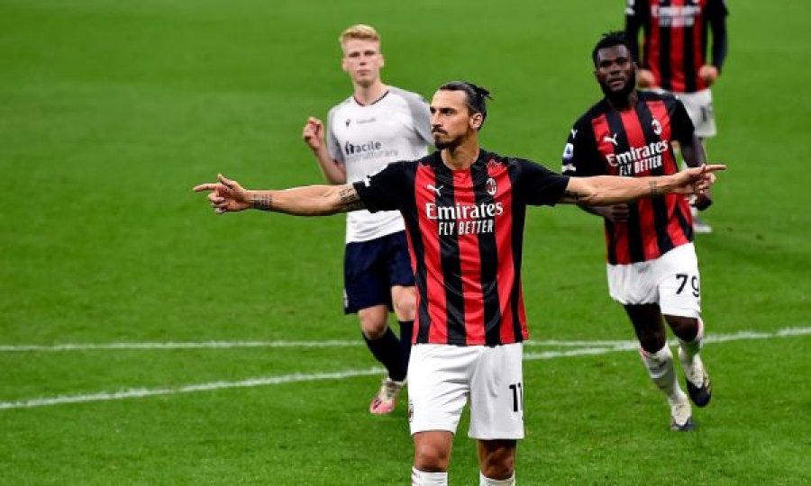 Milan dhe Ibrahimovic e nisin me këmbë të mbarë