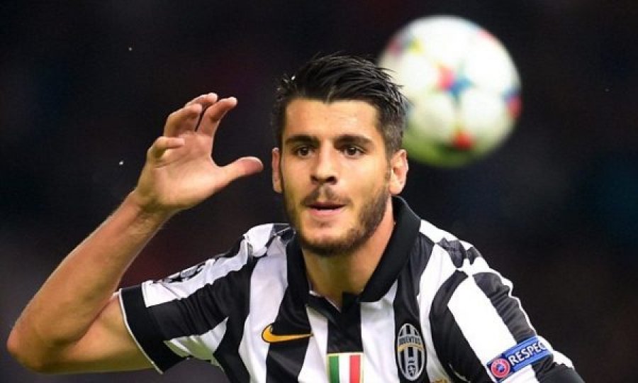 Morata udhëton të martën për Torino, transferimi në Juventus është i kryer