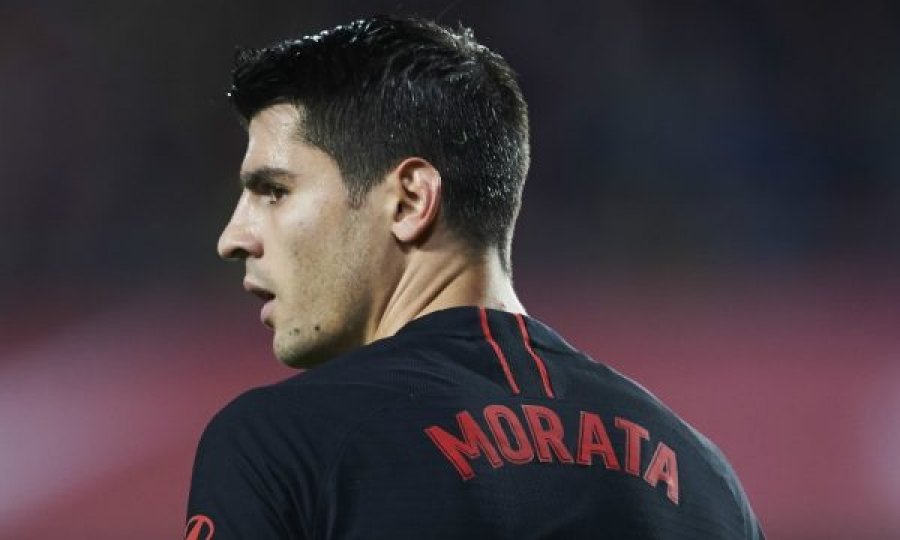 ‘JUGONES’: Morata në Juve, 10 milionë + 45 milionë euro 