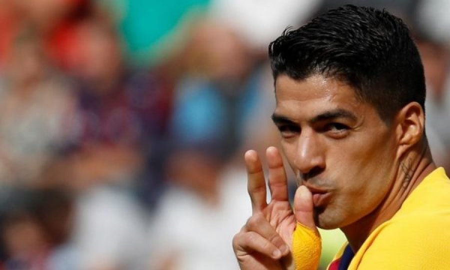 Suarez nuk është më lojtar i Barcelonës