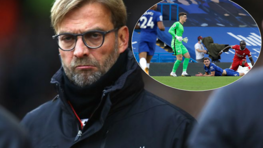 Carragher nuk mendon që Klopp do të rri gjatë në Liverpool